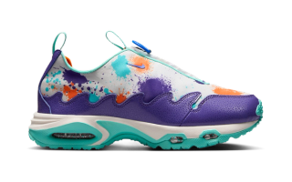 Nike Air Max SNDR x Doernbecher Freestyle "Quin" 