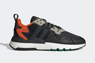 adidas nite jogger cordura black grey orange green ee5549 release date 1