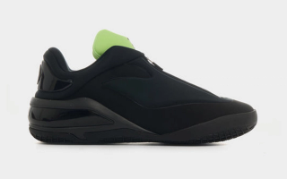 Converse SHAI 001 "Black/Green Beam"