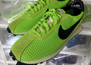 The Stussy x Nike LD-1000 “Action Green” Releases Fall 2024