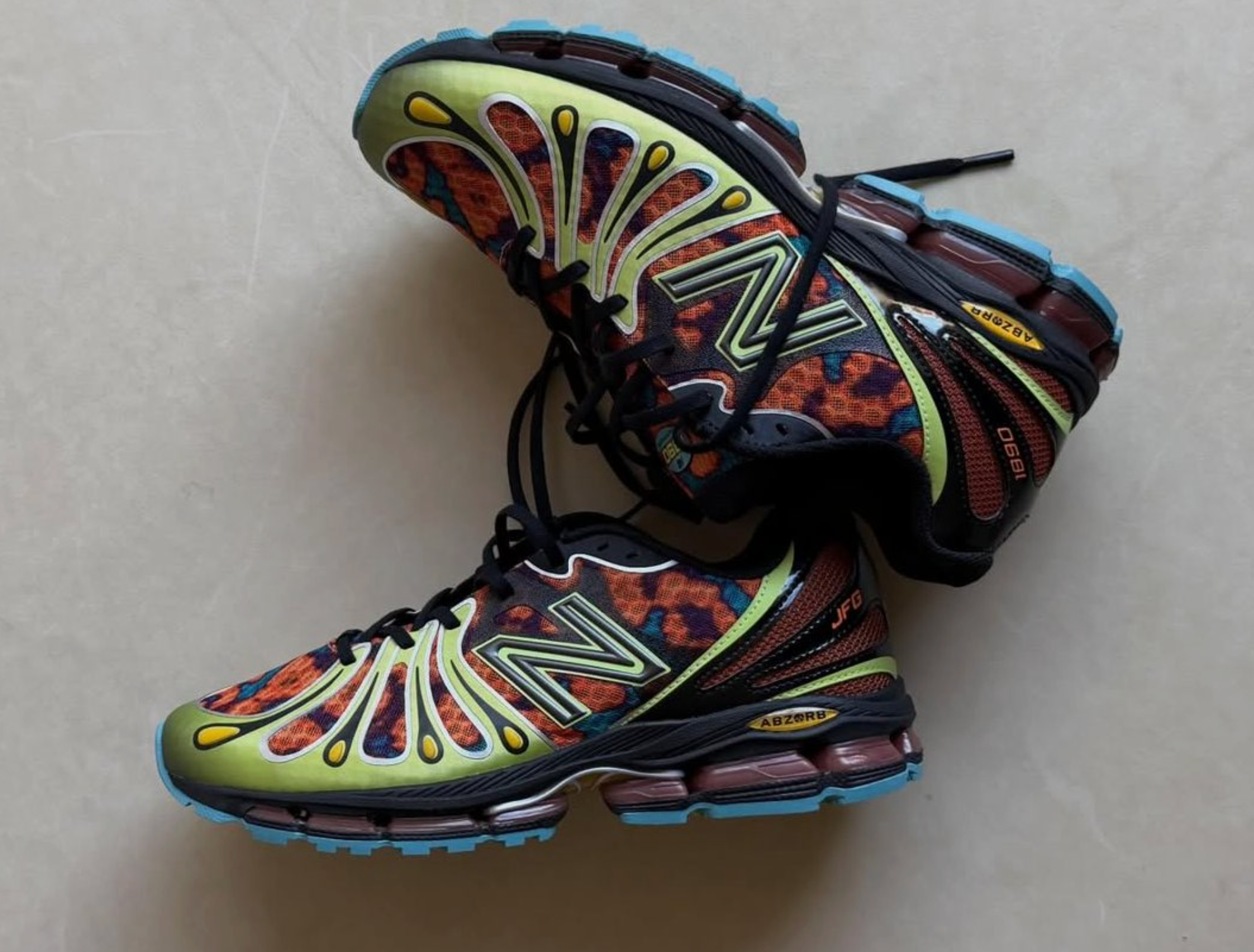 Joe Freshgoods x New Balance 1890 "Cut the Check"