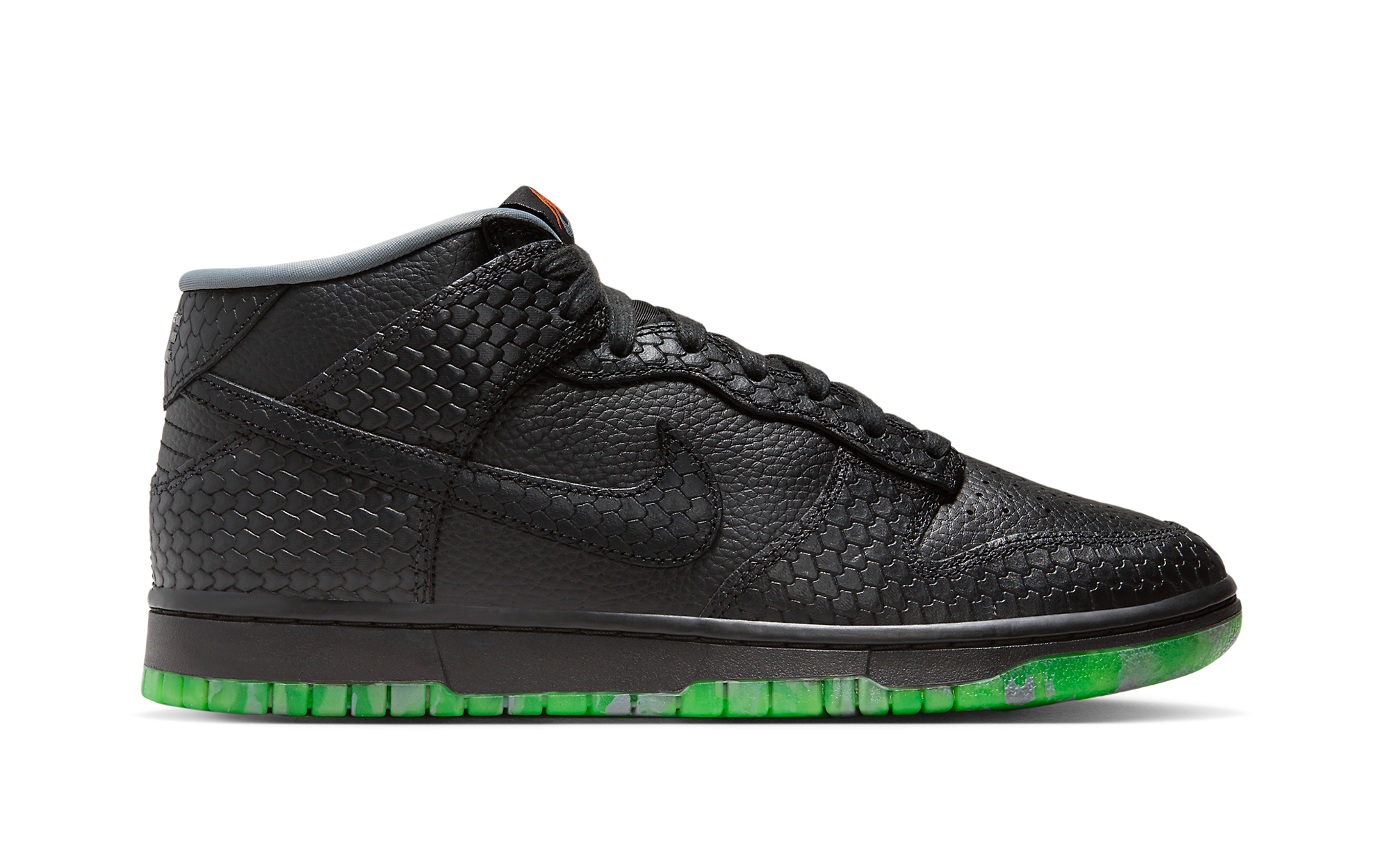 Nike Dunk Low Green Snake FV0389-100