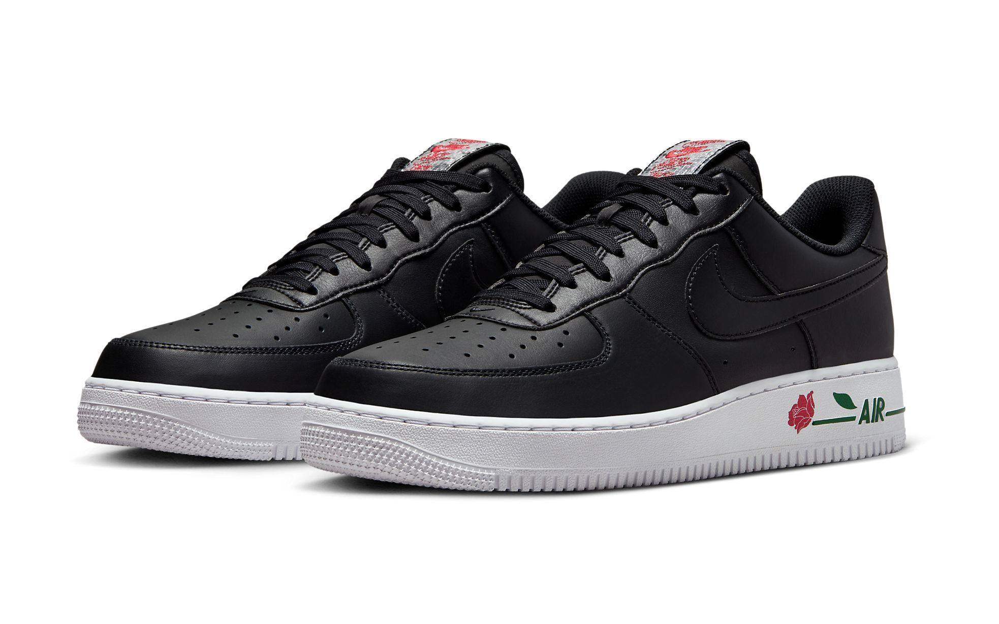 Nike's Bodega Bag-Inspired AF1 Returns in Black in 2025 | House of