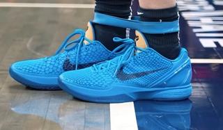 caitlin clark nike kobe 6 cookie monster 1
