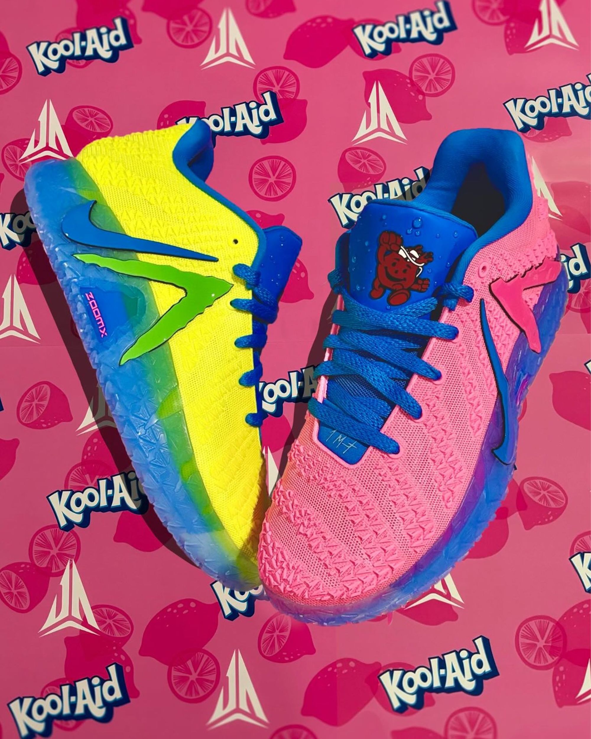 Kool-Aid x Nike Ja 3 Collab Expected Soon | House of Heat°