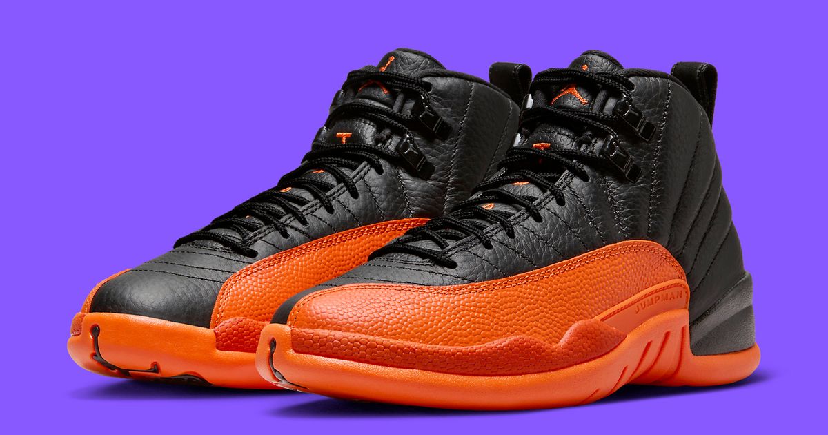 every jordan 12 colorway