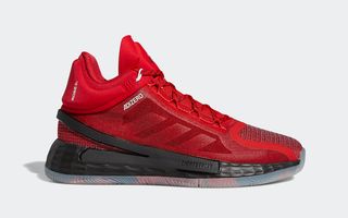 adidas d rose 11 red black release date info