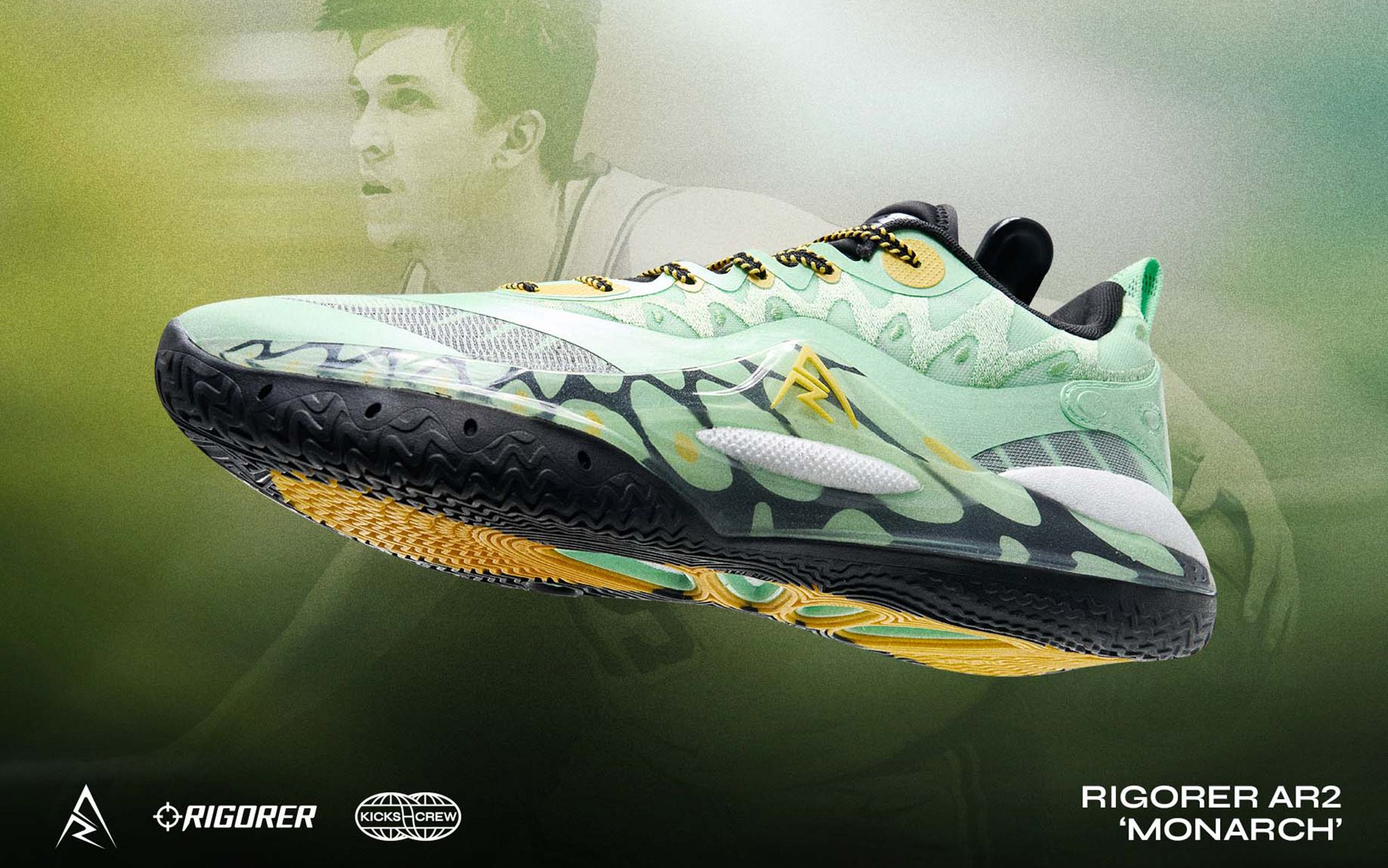 Austin Reaves' Rigorer AR2 