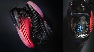 AJ Dybantsa Debuts Spider-Man Inspired Nike GT Cut 4 PE