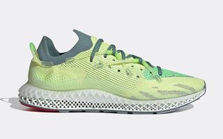 adidas color 4d fusio semi frozen yellow fy3603 release date 2