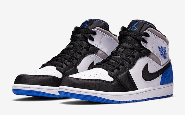 Available Now // Two Union-Influenced Air Jordan 1 Mids Unveiled