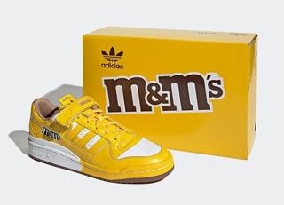 MMs x kommt adidas Forum Low Yellow GY6317 1