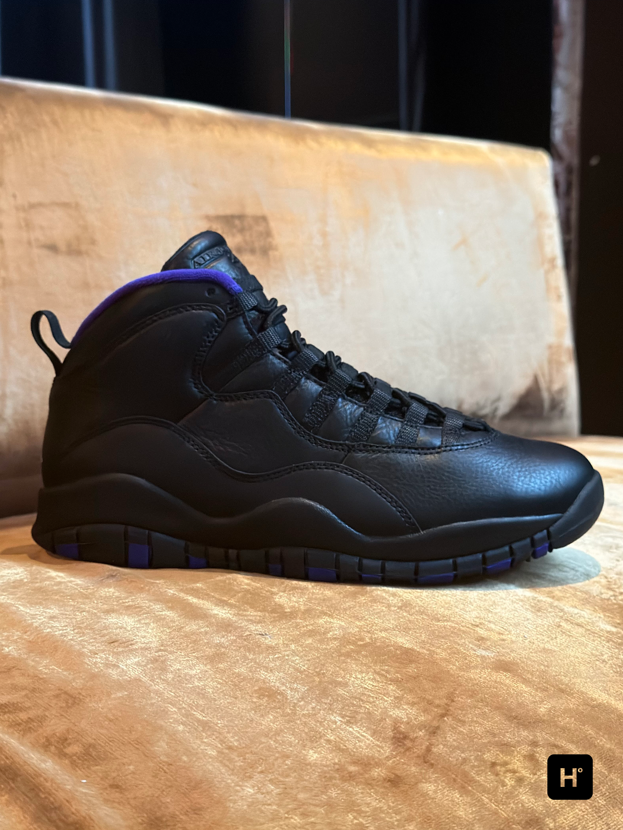 2026 Air Jordan 10 "Sacramento" Returns Dec. 5, for the first time since 1995.