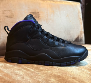 2026 Air Jordan 10 "Sacramento" Returns Dec. 5, for the first time since 1995.