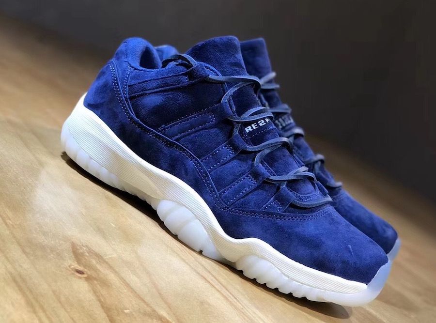 Detailed look Air Jordan 11 RE2PECT House of Heat