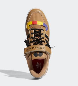south park adidas forum low awesom o release date 5