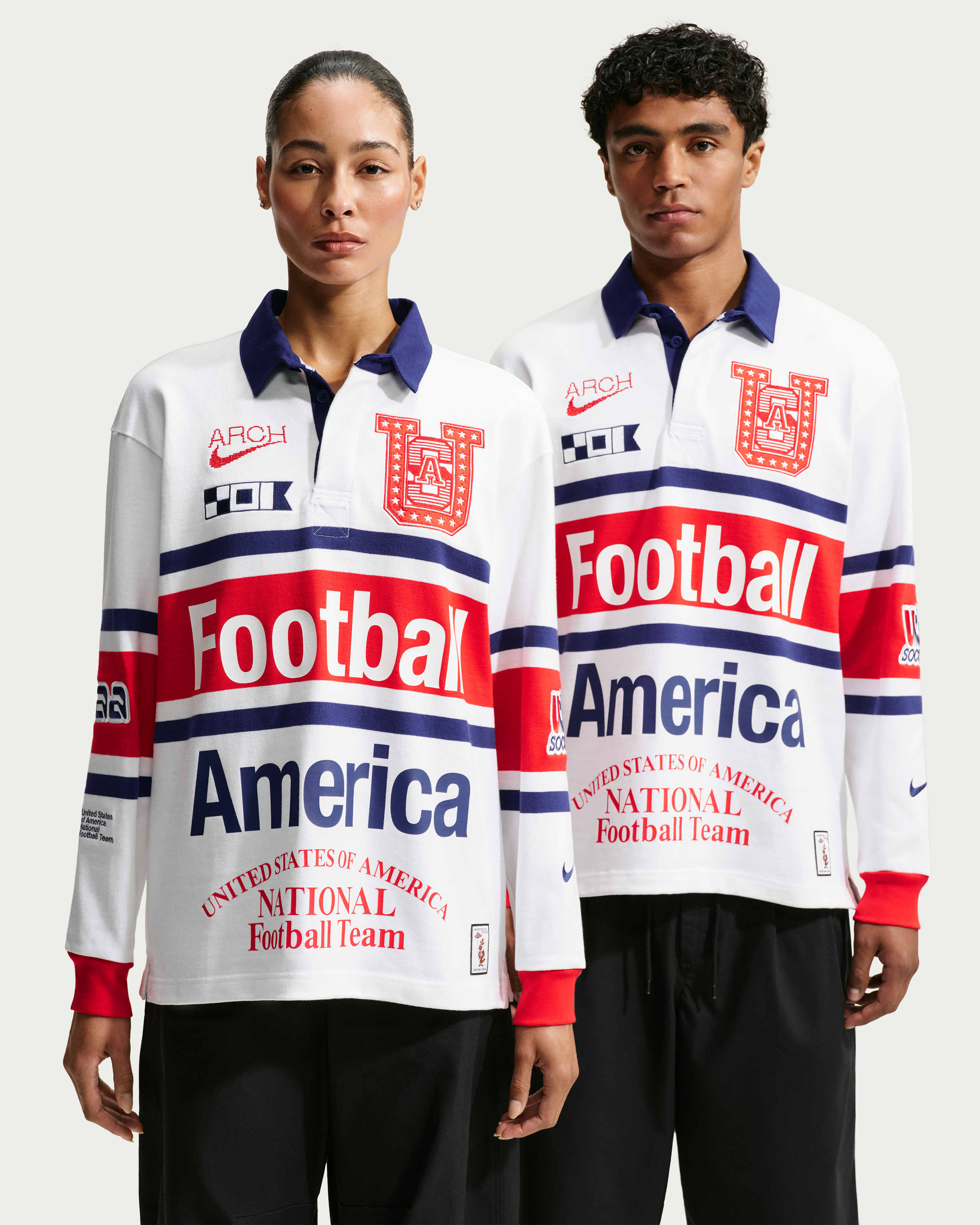 Virgil Abloh Archive™ Presents X2 Nike Capsule for USMNT | House