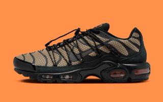 Nike air max 95 id shoe Utility Returns in Black and Tan
