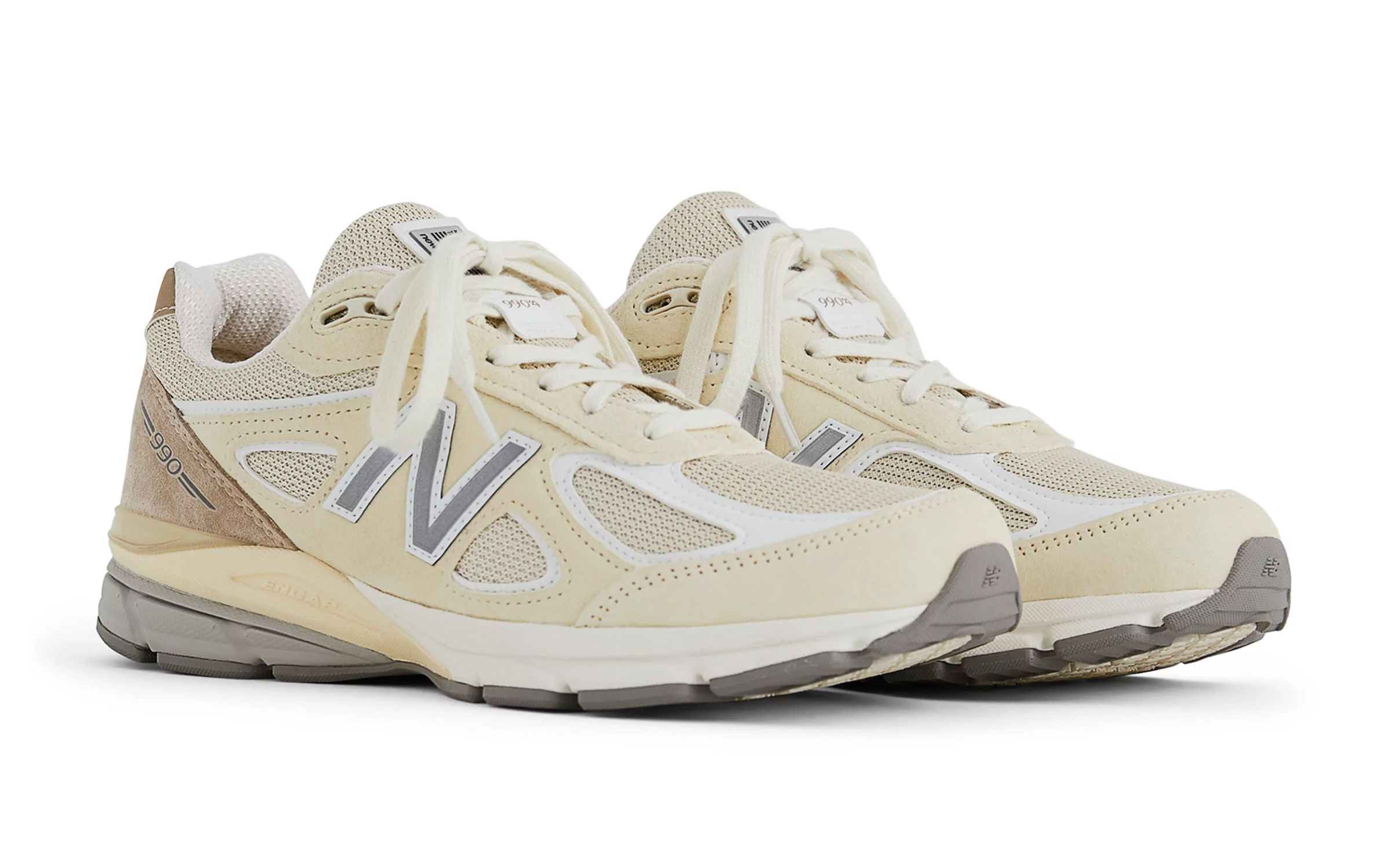 New balance 990v4 clearance beige