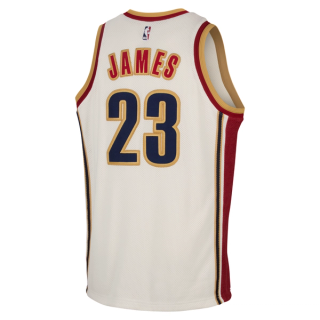 LeBron James Rookie Year Cleveland Jersey 