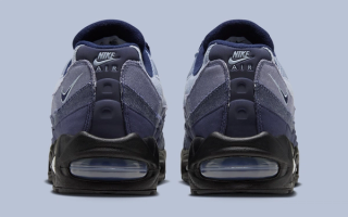 Nike Air Max 95 "Ashen Slate" (Denim, SKU: IX0347-451). Photo via Nike.