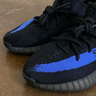 adidas yeezy 350 v2 dazzling blue release date 2022 5 1