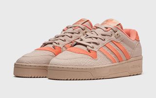 adidas channel Rivalry Low TR Wonder Taupe IE1666 2