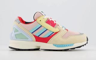adidas zx 8000 vapour pink ef4367 white turquoise ef4366 release date info