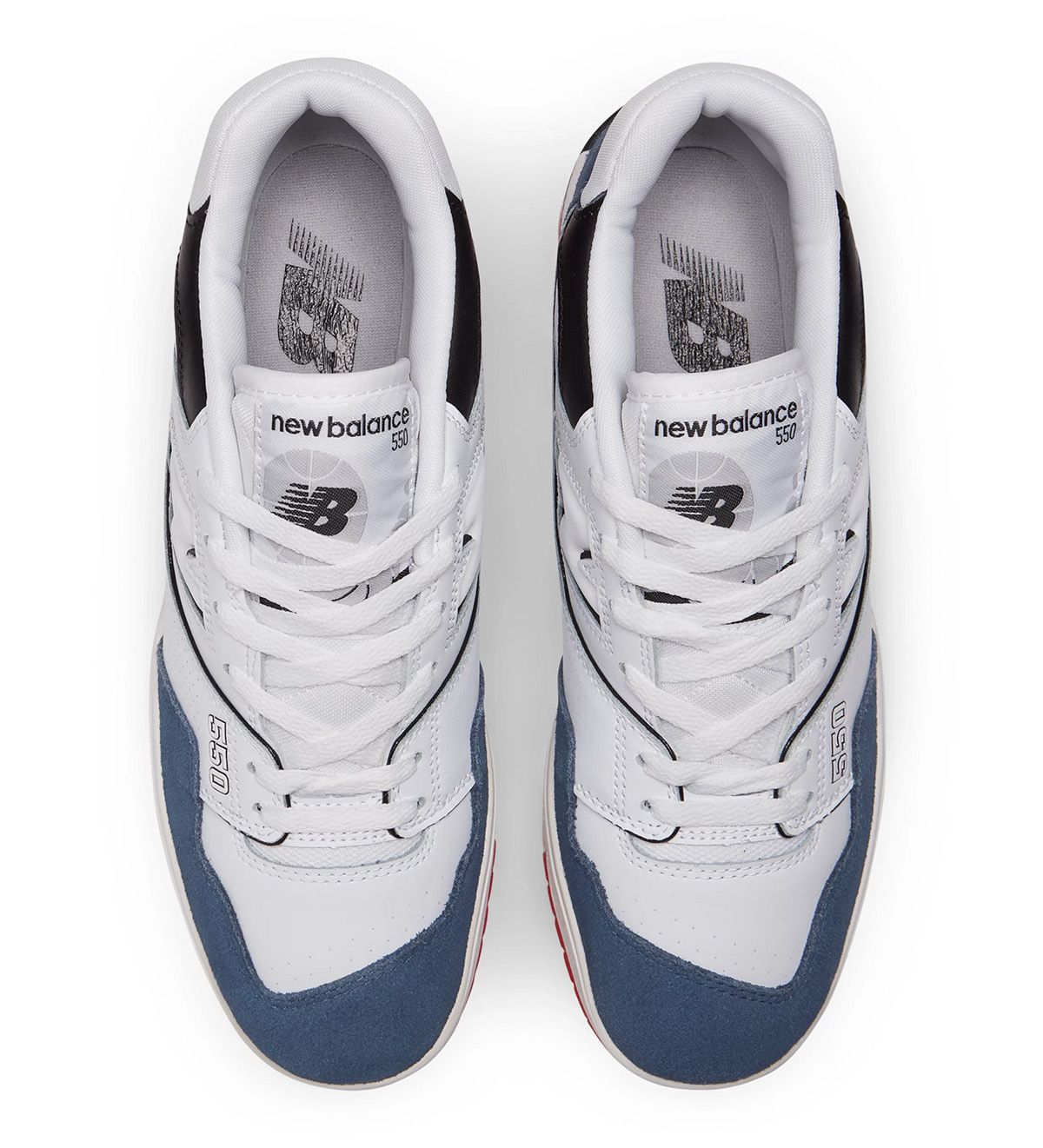 New Balance 550 Arrives in USA Colors BB550NCN