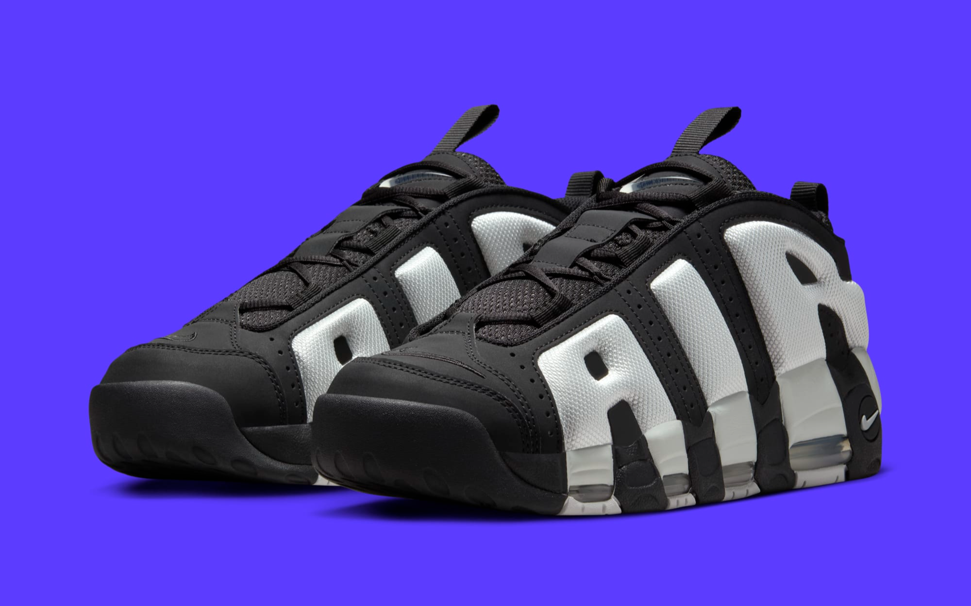 Nike uptempo low best sale