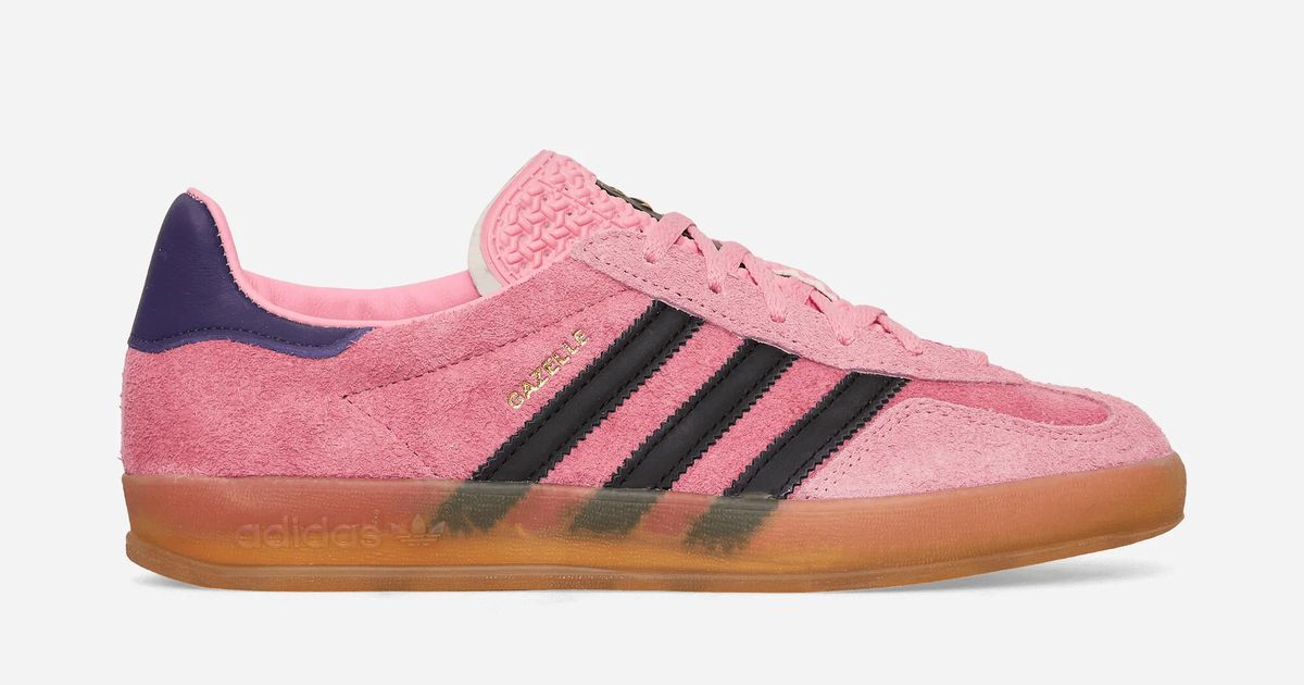 Where to Buy the adidas Gazelle Indoor 