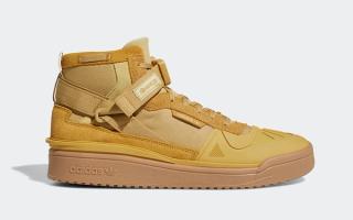 gore tex adidas forum hi wheat gy5722 release date