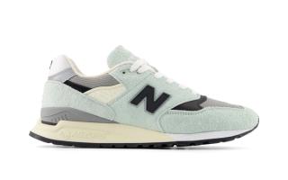 The Whitaker Group x New Balance 998 “Willful Bias For Education”