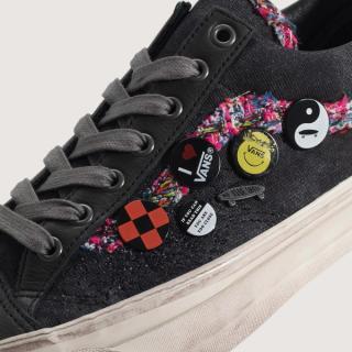OTW by Vans Old Skool 36 "Souvenir" (Black, SKU: VN000E8VEMV). Photo via Vans.