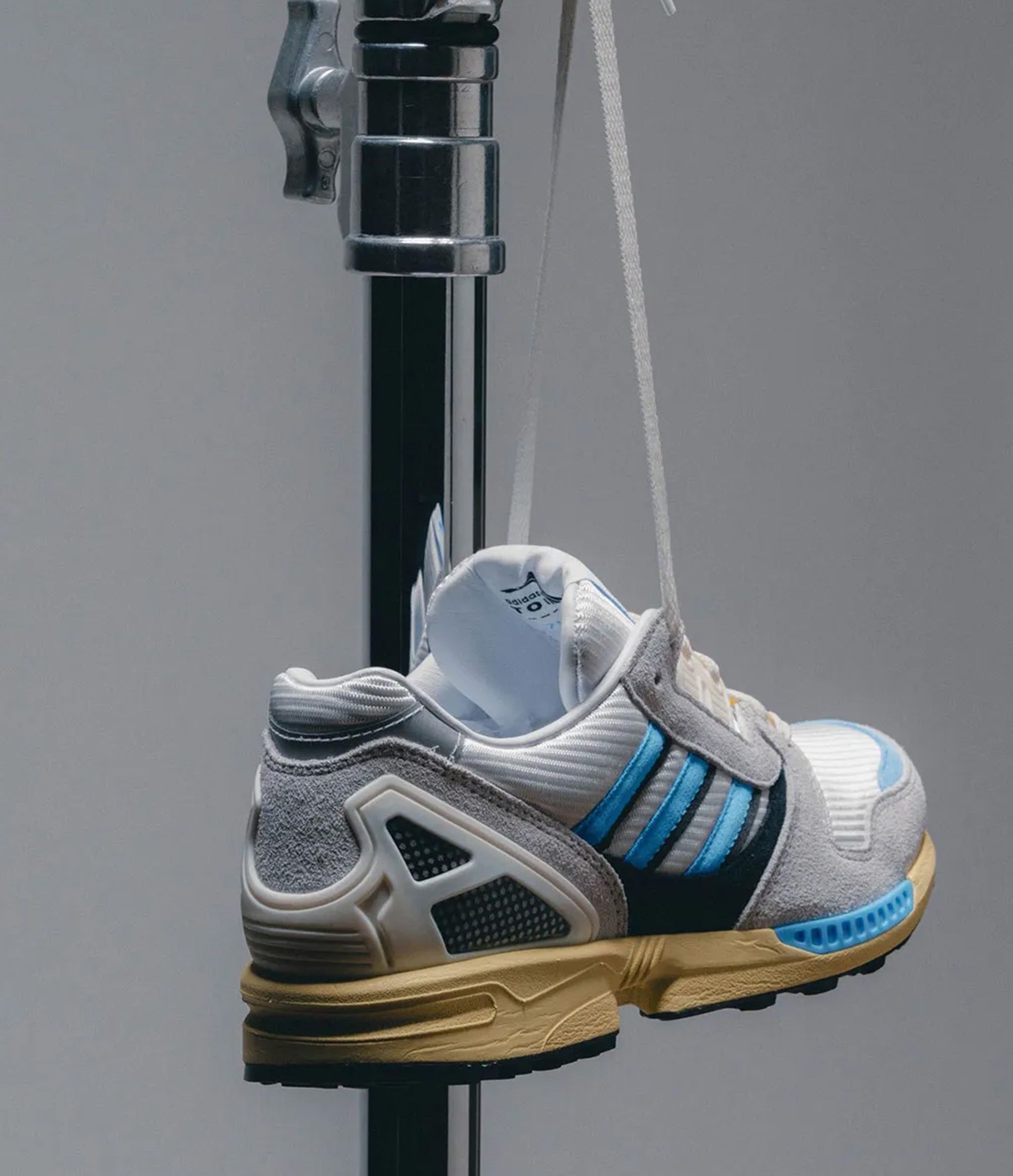 adidas ZX 8000 “Made in Germany” Turns a Rave-Era Icon Premium