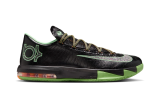 Nike KD 6 “Night Vision”