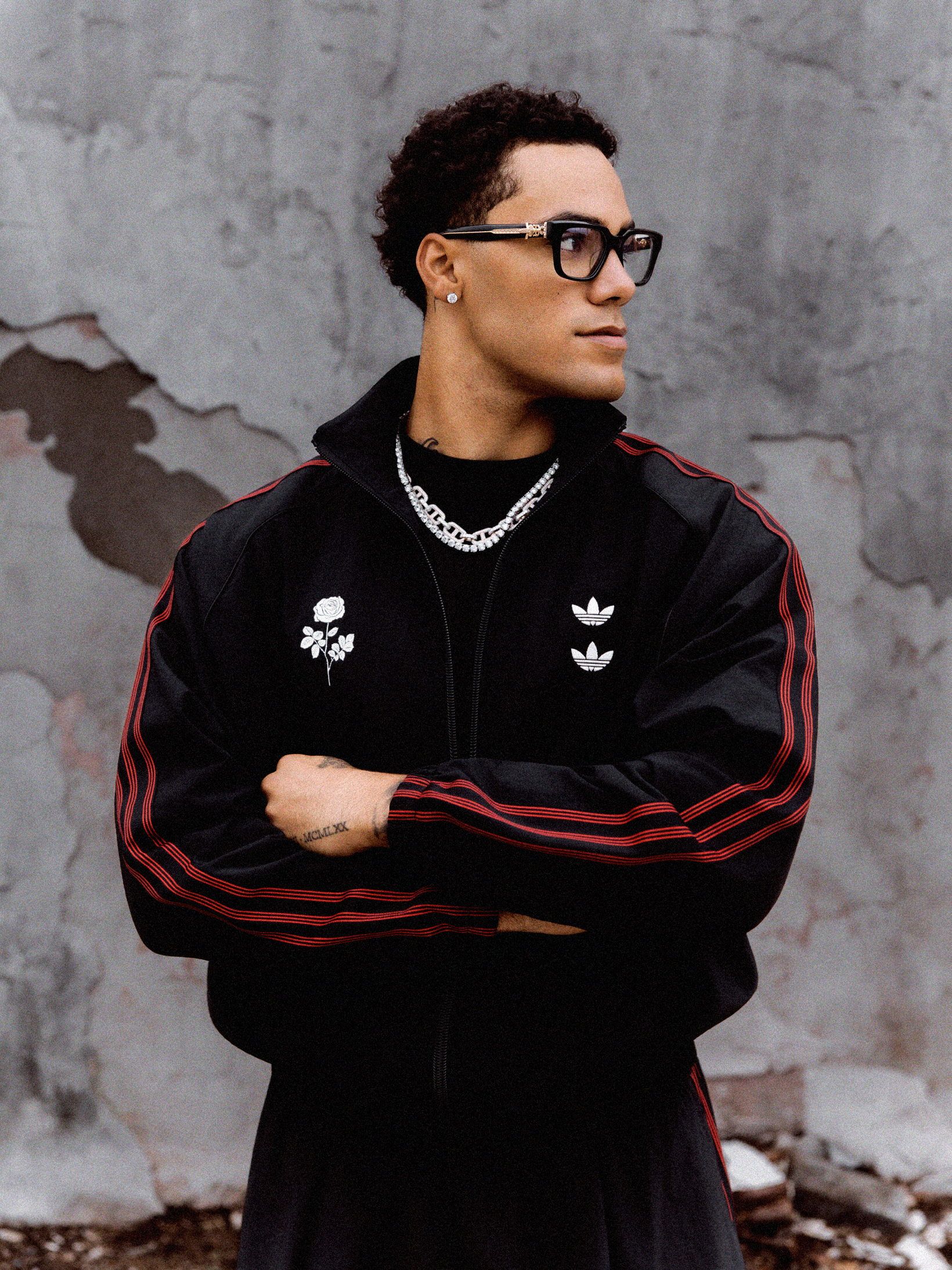 Christian Gonzalez Signs With adidas Football