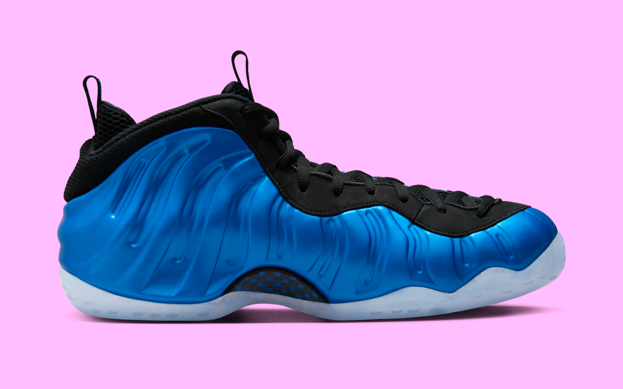 nike foamposite footlocker