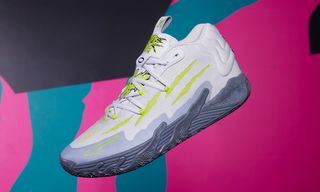 LaMelo Ball’s New "Chino Hills" Puma MB.03 is a Tribute to a Record-Breaking Legacy
