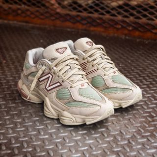 The New Balance 9060 "Bone Sparrow" is Coming Soon