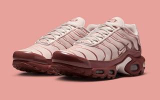 Women’s Nike Air Max Plus “Red Sepia” Drops Fall 2025