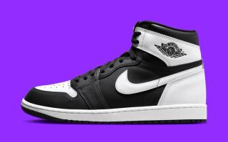 Where to Buy the Sneaker News March Madness Non-OG Air Jordan Court Tournament Final Four Voting OG “Black/White”