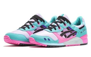 Asics Gel Lyte Collection Hiver 2013