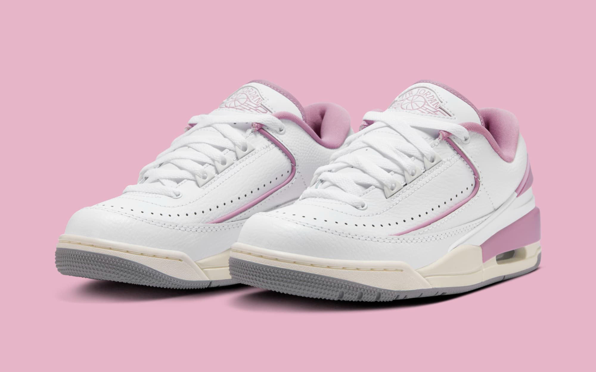 Official Images // Air Jordan 2/3 Low 