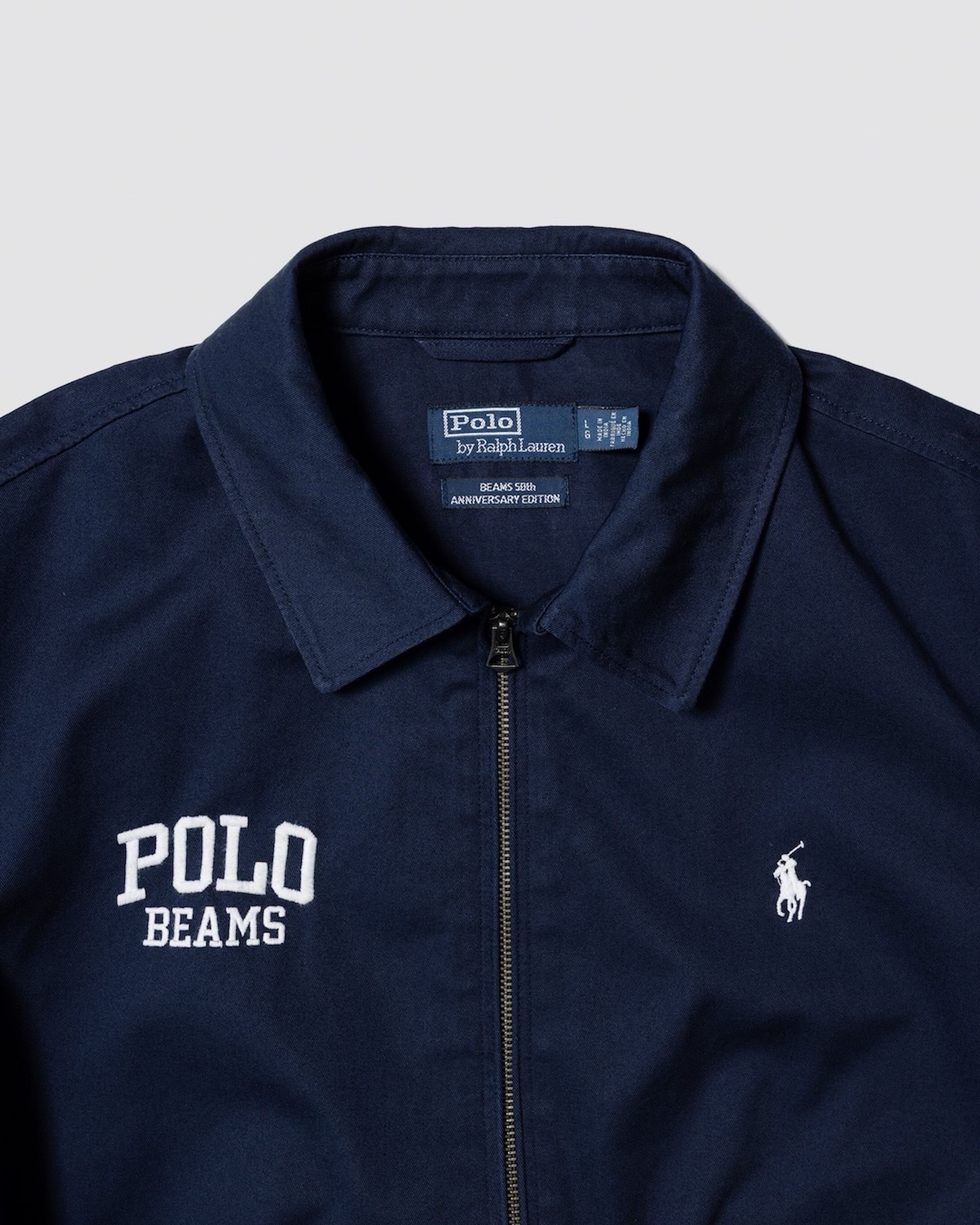 Japan's BEAMS Celebrates 50th Anniversary With Polo Ralph Lauren