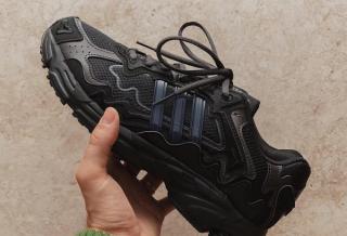 Where to Buy the Bad Bunny x adidas Response CL "Core Black"
