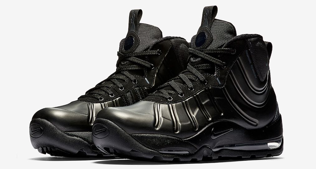 Nike air store bakin black