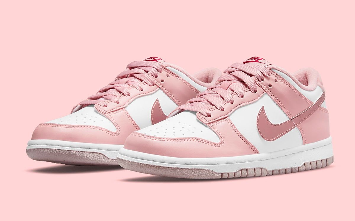 The Nike Dunk Low “Pink Velvet” Returns in 2024 | House of Heat°