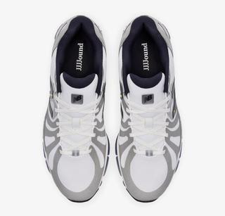 JJJJound x New Balance 1890 "Silver." Photo via JJJJound.