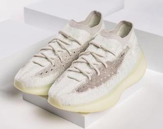 adidas yeezy 380 calcite sneakers release date 4
